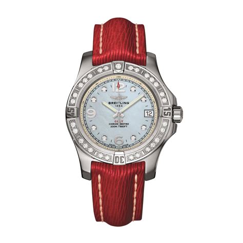 breitling watches for sale womens|breitling female watches.